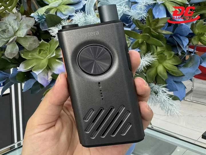 Nơi mua chính hãng - Bảo hành chuẩn bộ đàm Hytera S1 (HYT-S31)