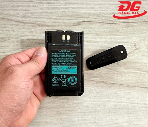 Bộ đàm Kenwood TK-1100 Plus 3