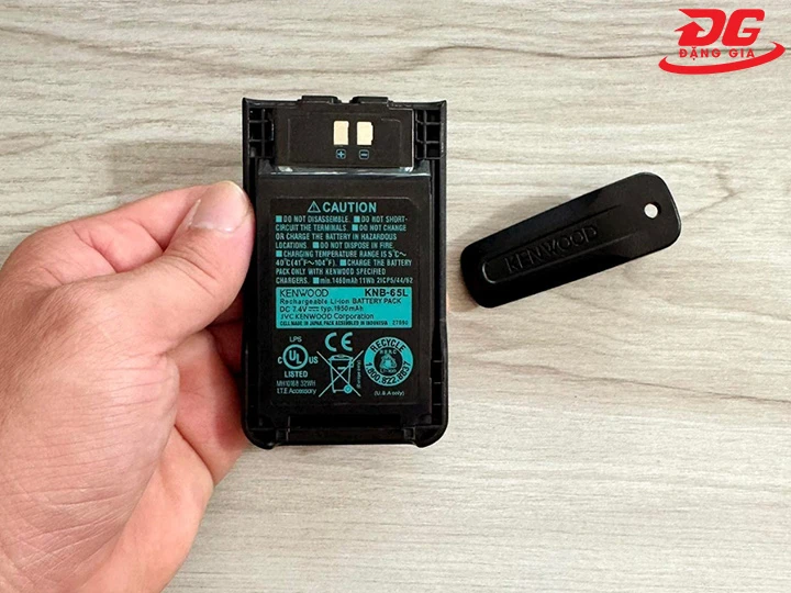 pin dung lượng lớn