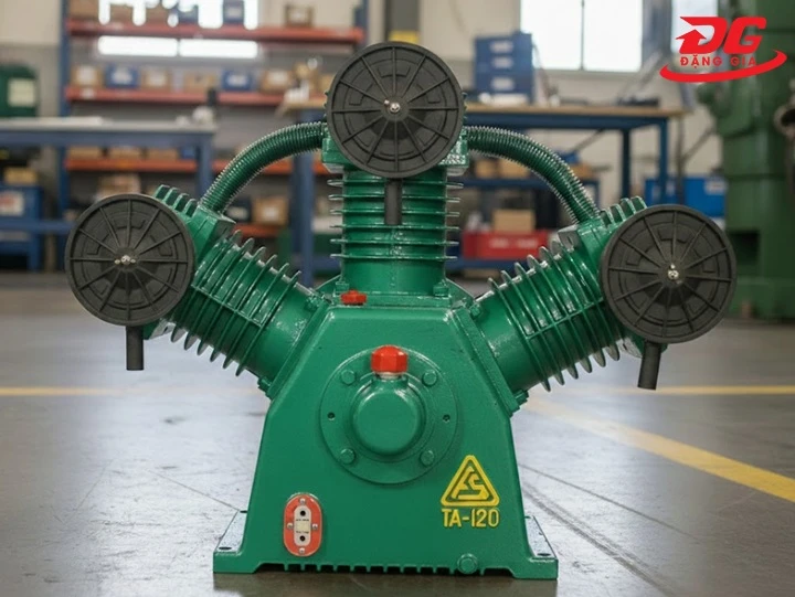 Đầu máy nén khí Fusheng chính hãng