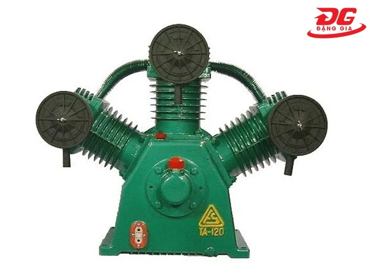 ảnh Đầu máy nén khí Fusheng