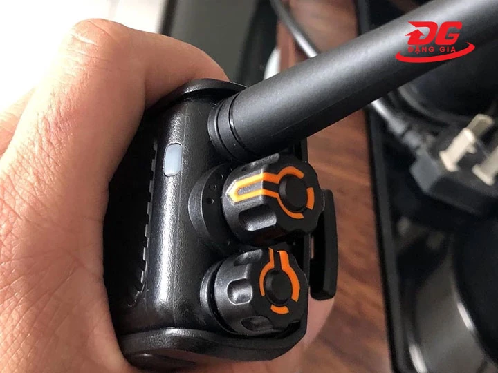 Tính năng mở rộng bộ đàm cầm tay Kenwood TK 3291