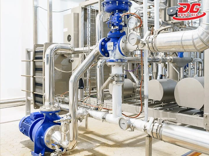 hệ thống lạnh 1 cấp nén