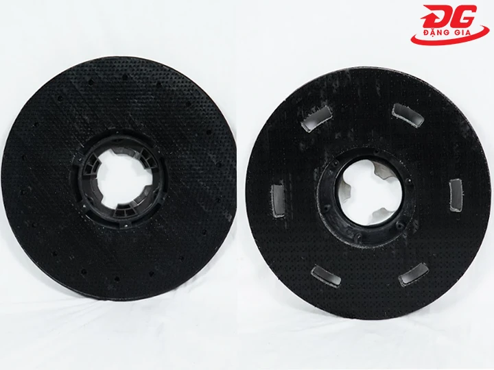 mâm gai máy chà sàn