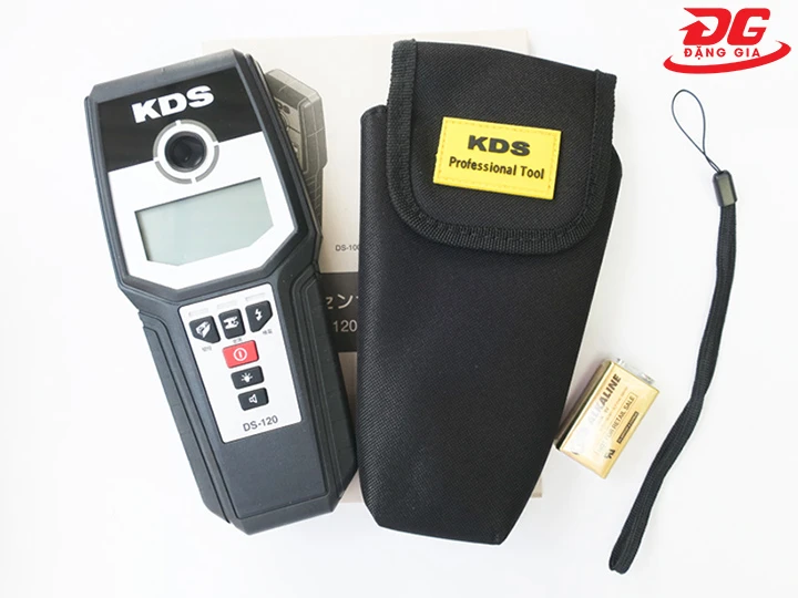 Máy dò âm tường KDS DS-120