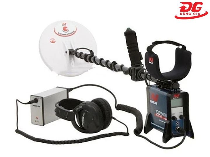 Máy dò kim loại dưới lòng đất GPX4500F