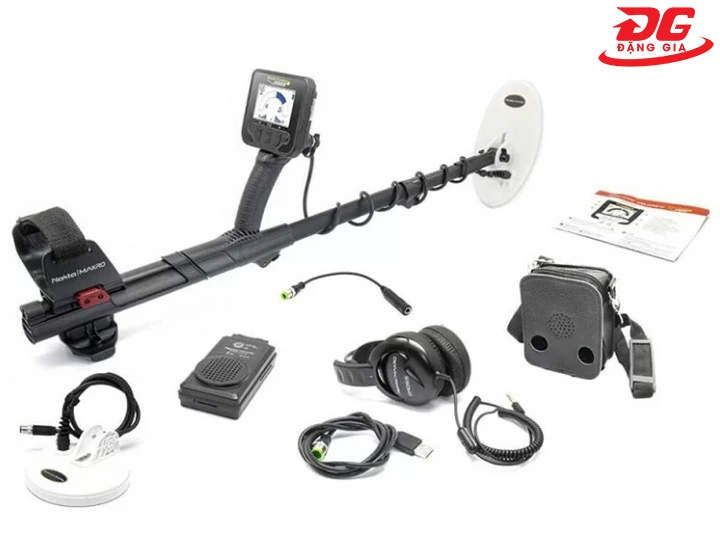 Máy dò Nokta Gold Finder 2000