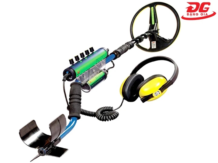 Máy dò tìm kim loại dưới nước Excalibur II Minelab Úc