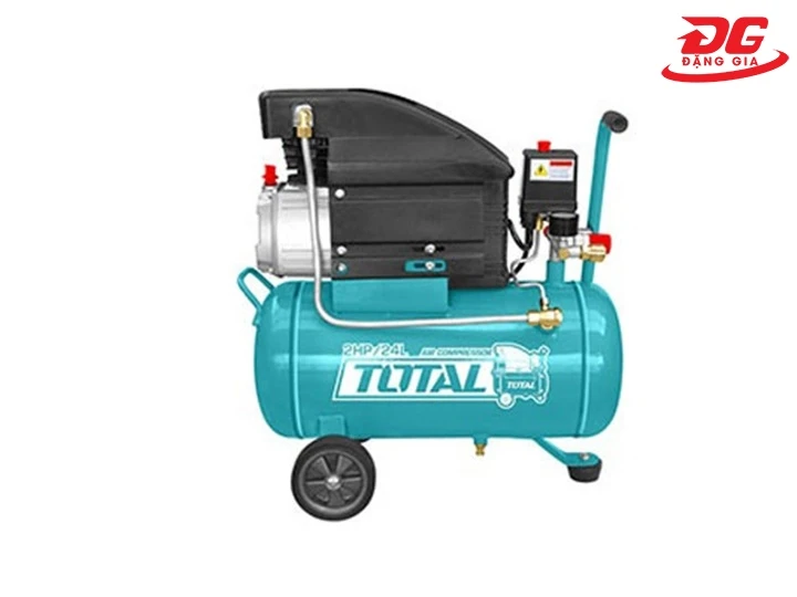 Máy nén khí 50 lít Total TC125506 có dầu