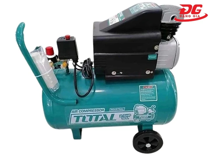 máy nén khí Total có dầu