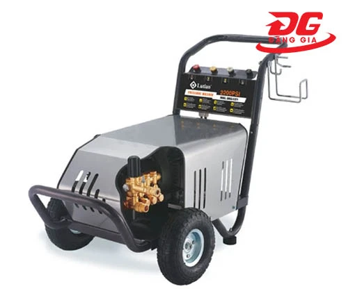 Hình ảnh sản phẩm Máy xịt rửa xe cao áp Lutian 20M22-3T4