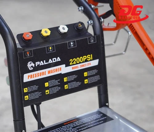 Máy xịt rửa xe cao áp Lutian 20M22-3T4 3