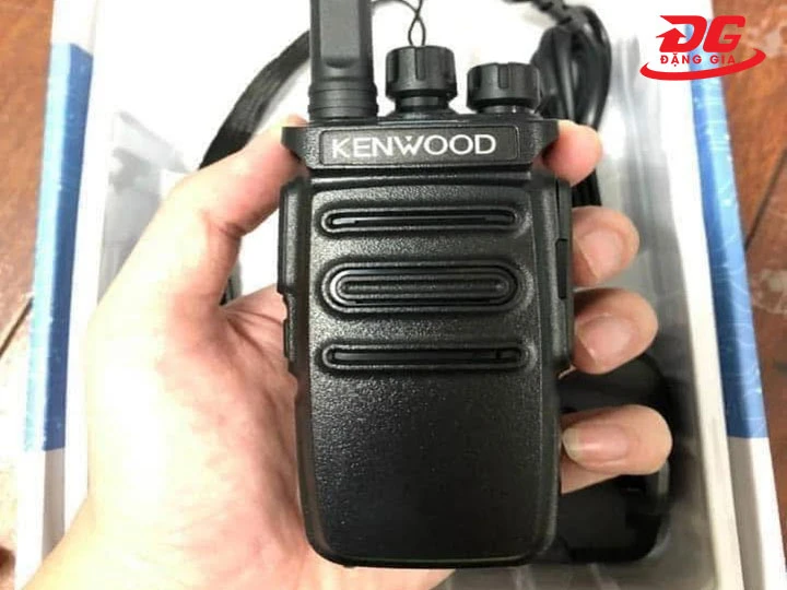 thông báo kênh bộ đàm Kenwood TK 217s