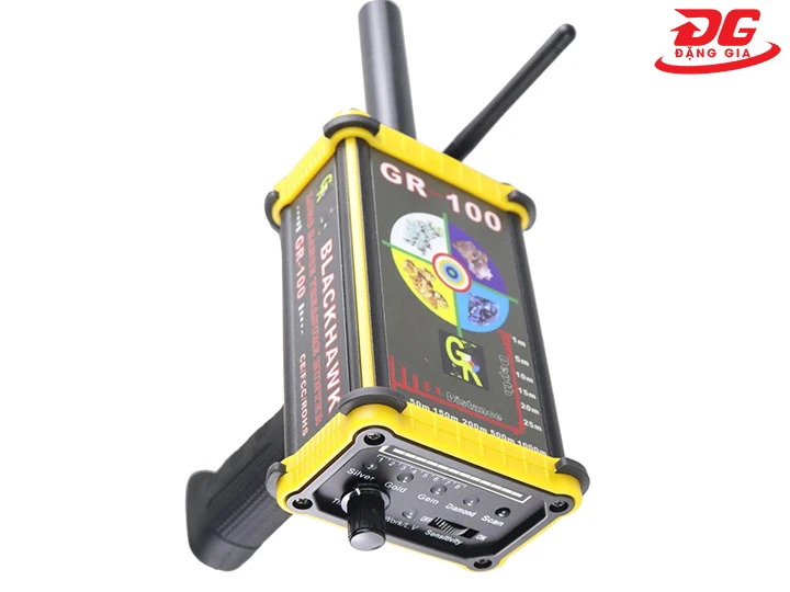 công nghệ dò tìm