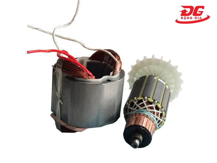 Cuộn dây stator - rotor