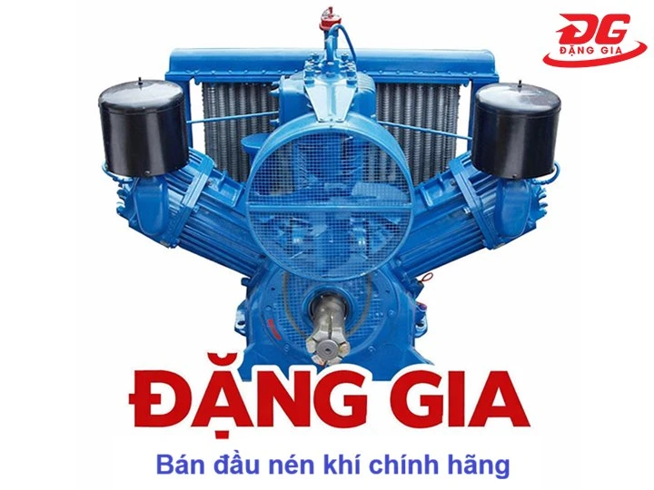 Đầu nén khí chuyên nghiệp PK300500 (30HP)