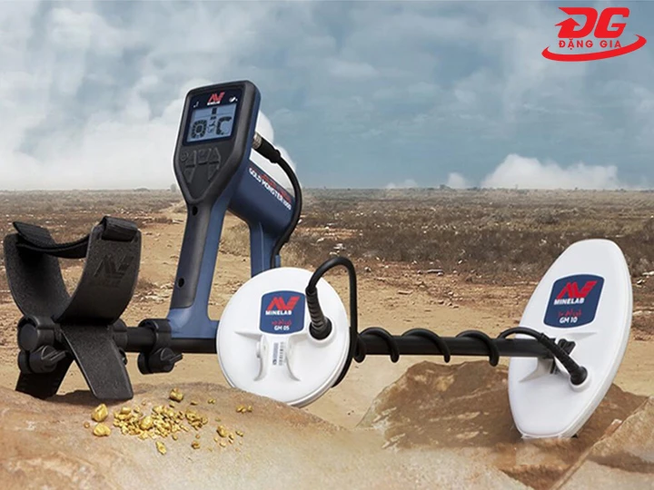 Đặng Gia - Nơi cung cấp máy dò vàng tốt nhất thế giới, chất lượng, giá rẻ