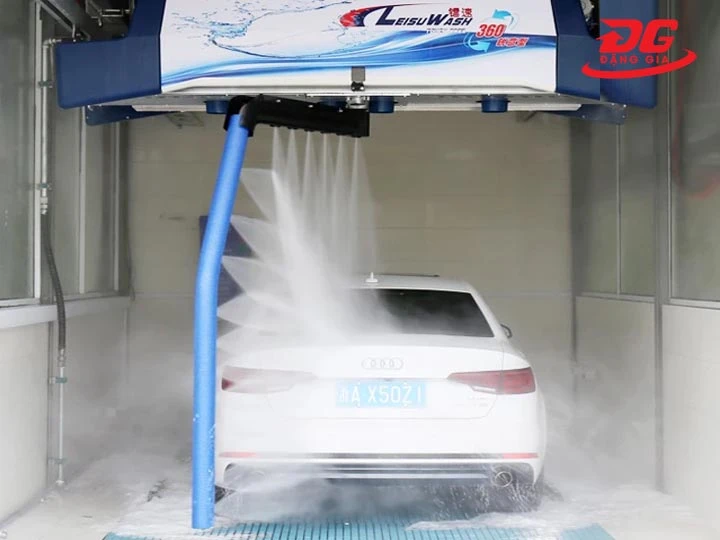 Rút ngắn thời gian vệ sinh