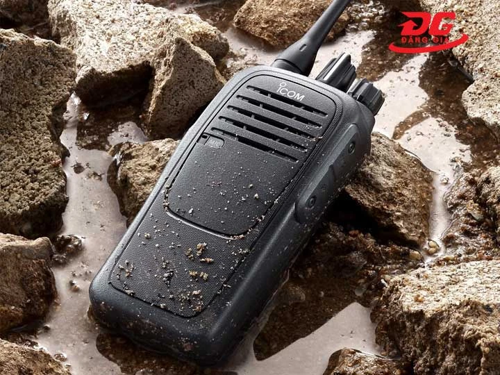 Máy bộ đàm ICOM IC-F1000S chuẩn mọi thời tiết