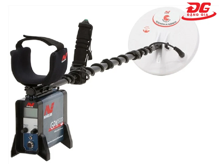 Máy dò kim loại vàng GPX 5000