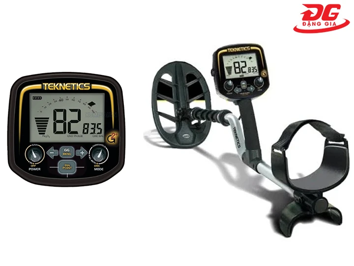  Máy dò tìm vàng G2+ Teknetics 