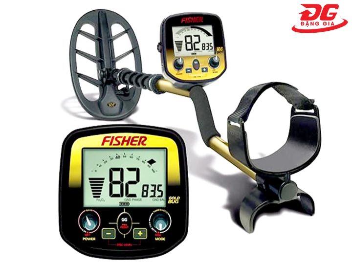 Máy dò tìm vàng Gold Bug Pro Fisher