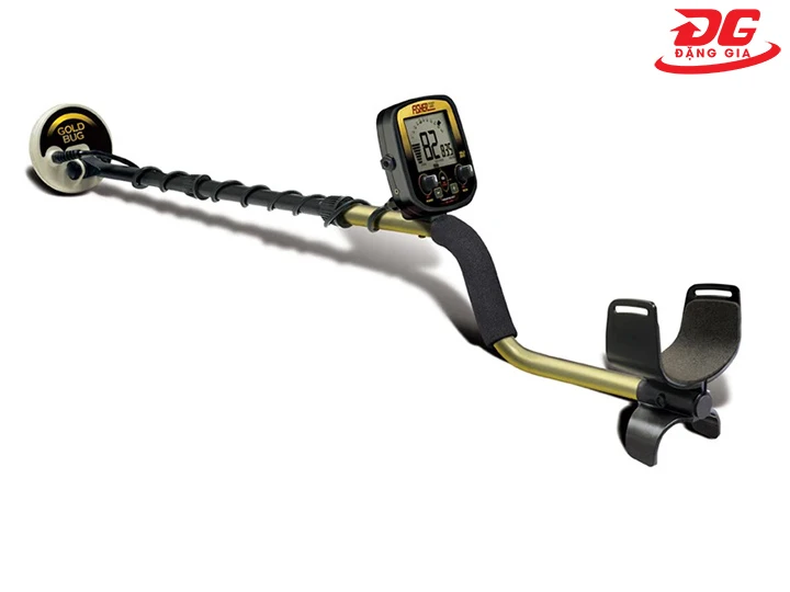 Máy dò vàng cốm Gold Bug Fisher (Mỹ)