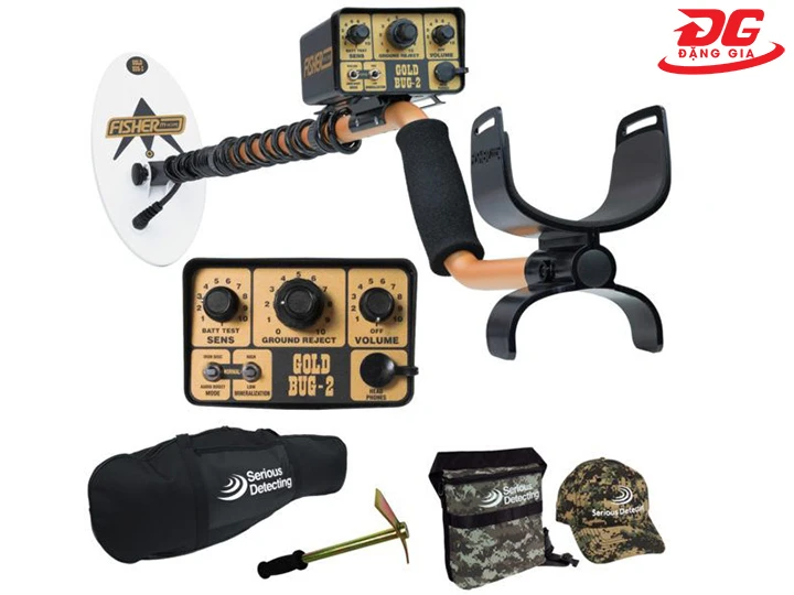 Top máy dò vàng tốt nhất thế giới 2026: Chuẩn chuyên gia