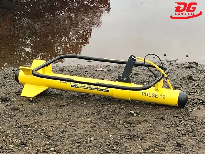 Máy dò vàng PI (Pulse Induction)