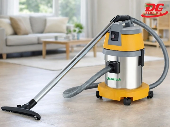 Máy hút bụi quần áo công nghiệp Clean Tech CT 151