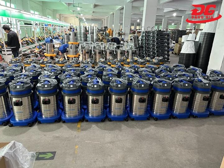Máy hút bụi chính hãng tại Đặng Gia