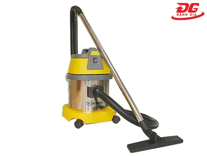 Máy hút bụi quần áo Kumisai KMS 15A công suất lớn