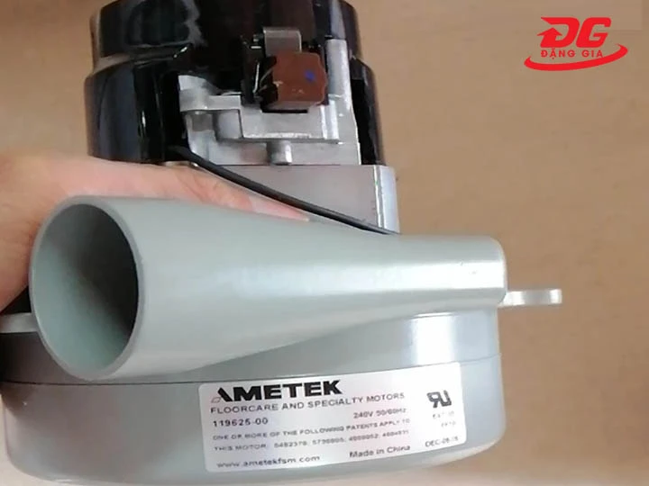 motor máy chà sàn công nghệ mới