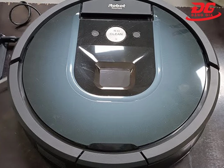 Robot Hút Bụi iRobot Roomba 970