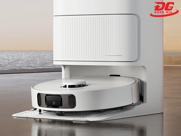 Robot hút bụi lau nhà Dreame D20 Ultra