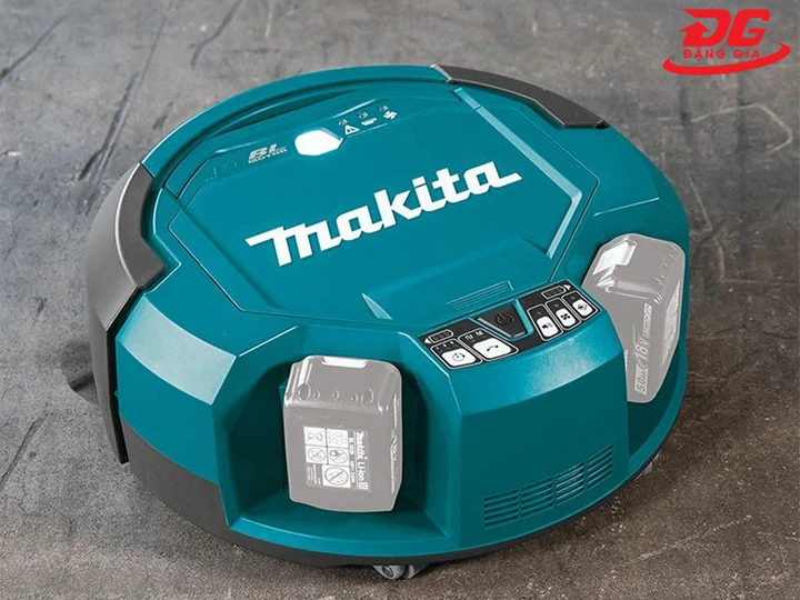 Robot hút bụi Makita DRC200Z