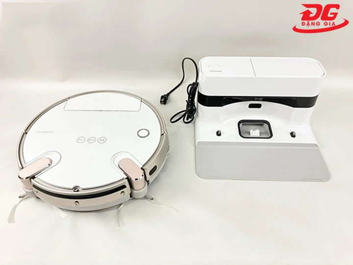 Robot hút bụi Nội Địa Nhật Toshiba RVD1