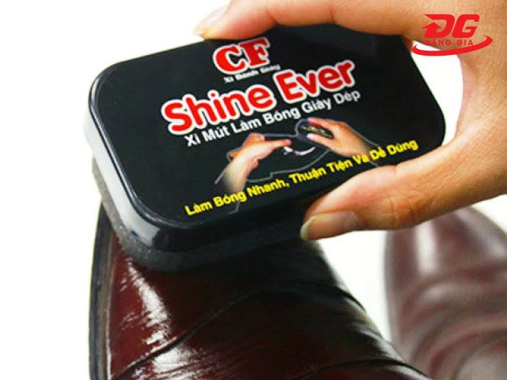 xi mút đánh bóng giày Shine Ever đa dạng