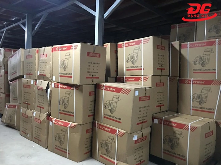 Bán máy rửa xe Trung Quốc