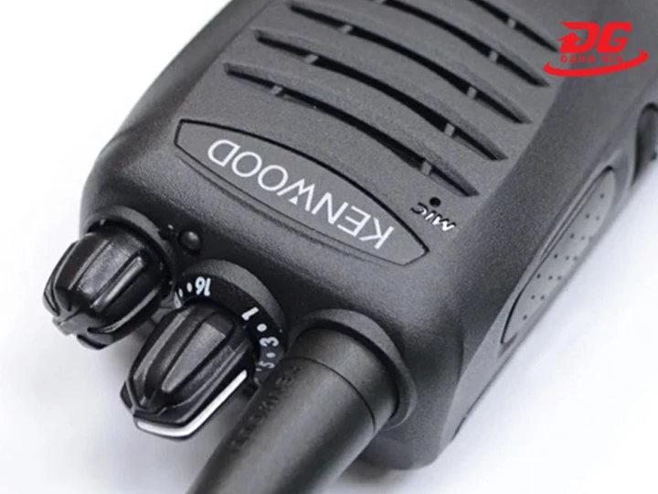 Độ bền bộ đàm Kenwood TK 3407 Plus