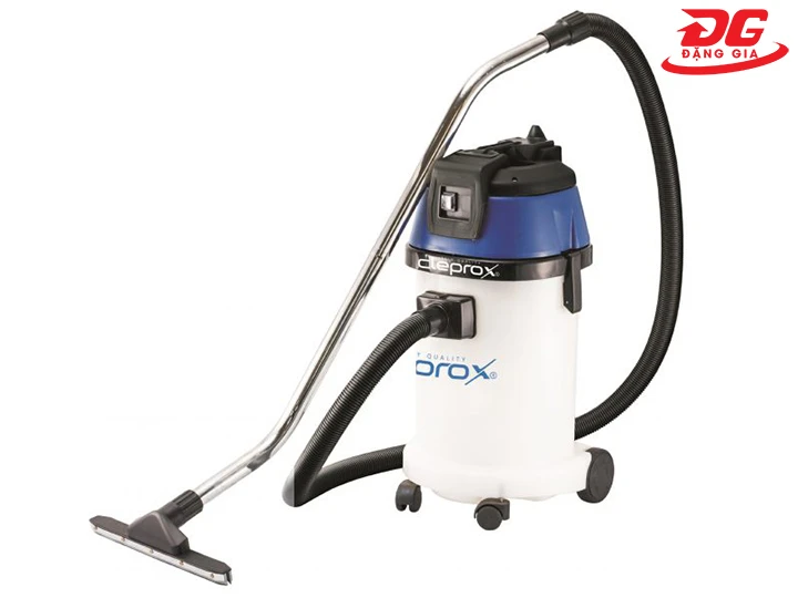 máy hút bụi thùng nhựa CleproX