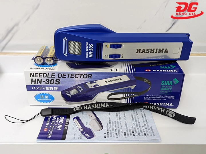 máy dò kim loại di động