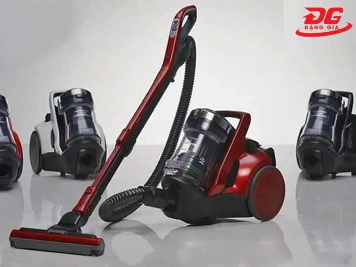 Máy hút bụi 2300W Hikoki CV-SC