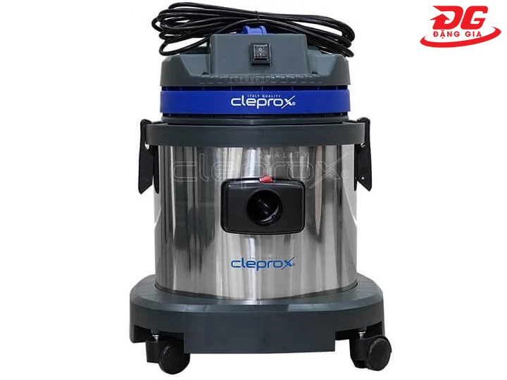 Máy hút bụi công nghiệp loại nhỏ CleproX X-1/25