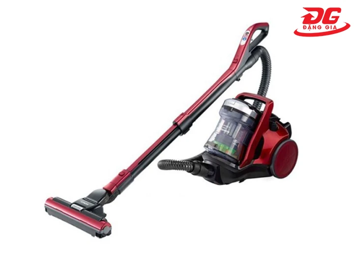 Máy hút bụi 2300W Hitachi 1.6 lít CV-SU23V