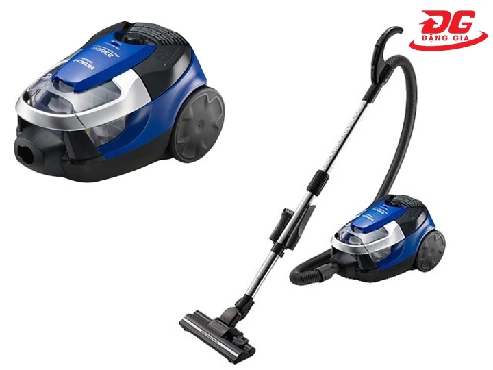 Máy hút bụi 2300W Hitachi 1.8 lít CV-SE23V (RBL)