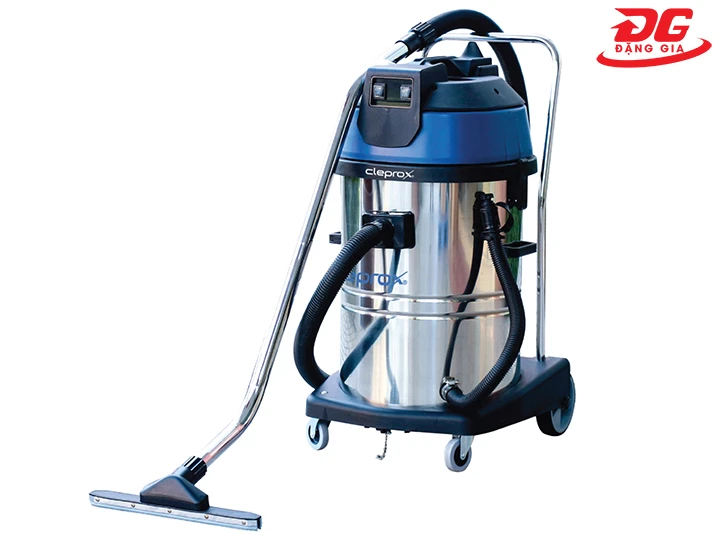 Máy hút bụi nhà xưởng CleproX X-2/70