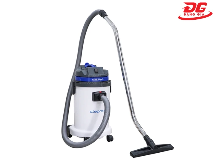 Máy hút bụi thùng nhựa CleproX X-1/45