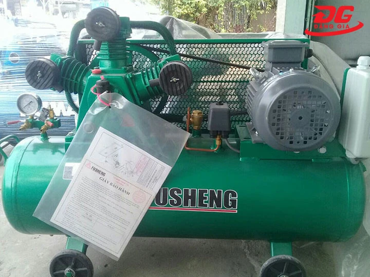 Máy nén khí không dầu Fusheng FVA-50 mạnh mẽ