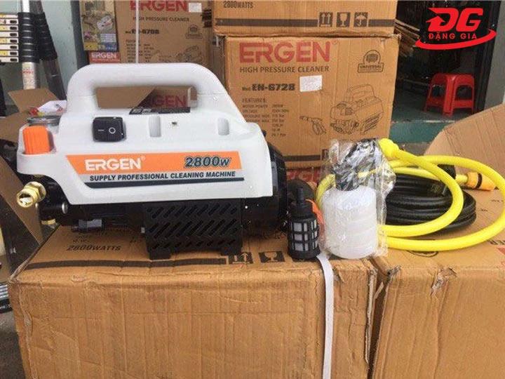 hãng máy rửa xe Trung Quốc Ergen